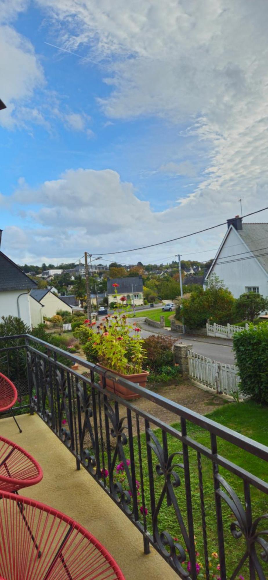 Elsa Villa Pontivy Exterior photo